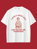 Everday Oversize T-shirt