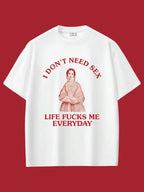 Everday Oversize T-shirt