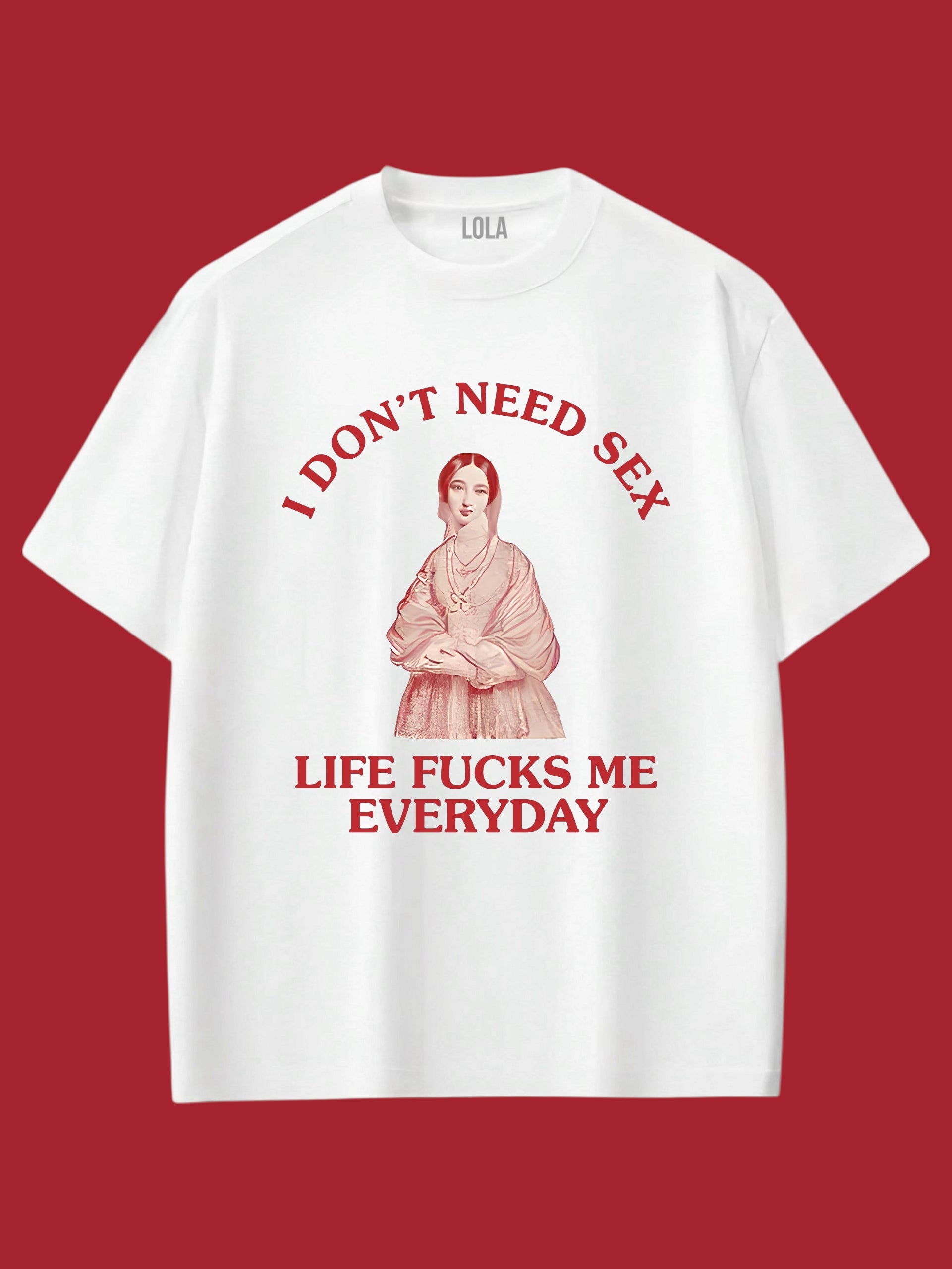 Everday Oversize T-shirt