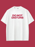 Disturb Oversize T-shirt