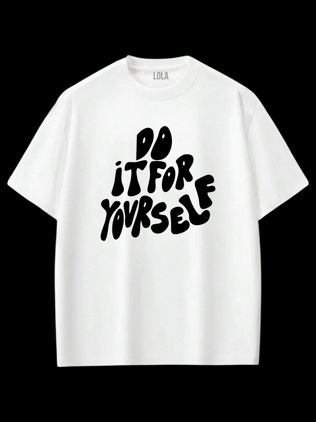 Yourself Oversize T-shirt