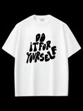 Yourself Oversize T-shirt