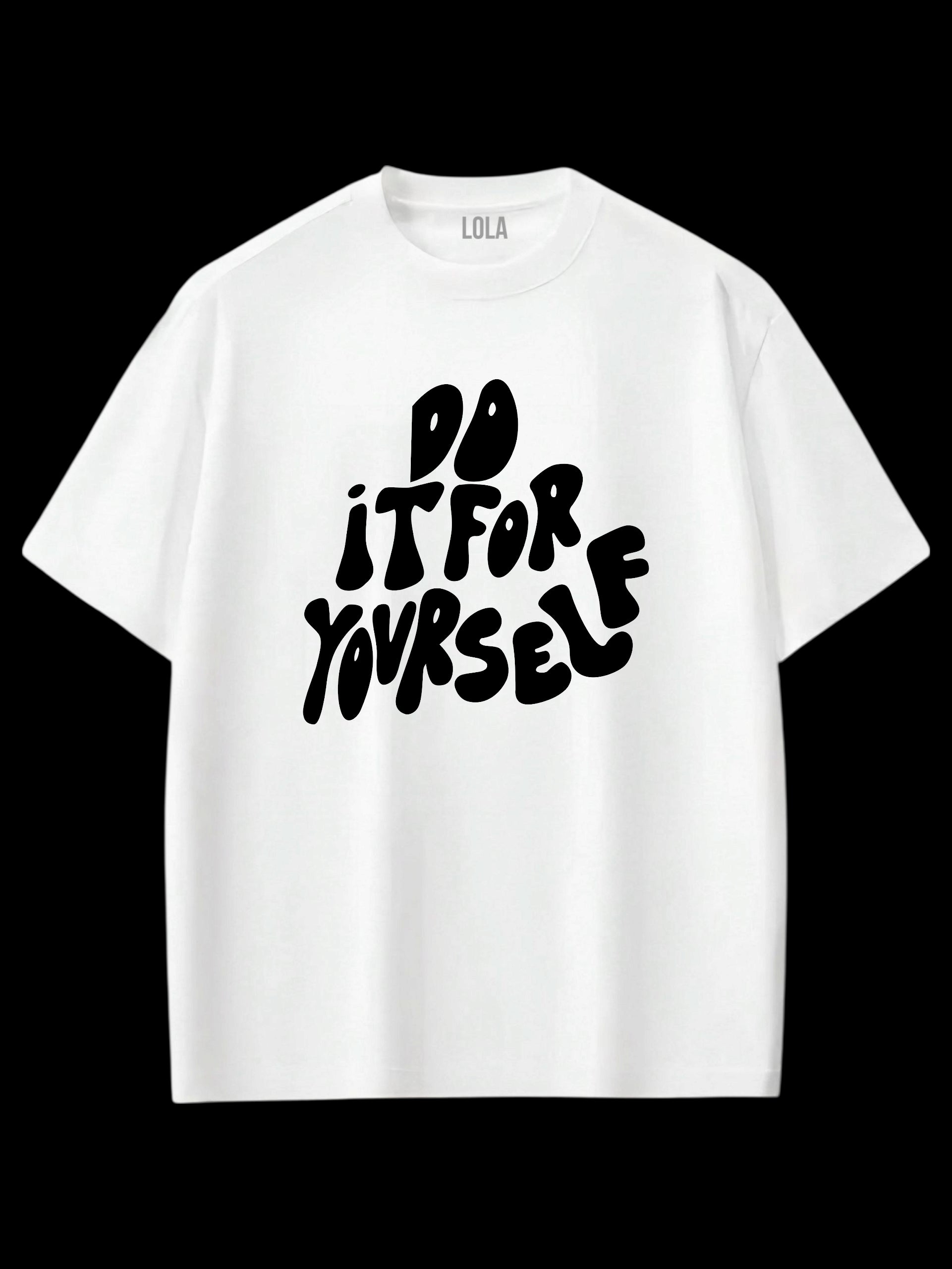 Yourself Oversize T-shirt