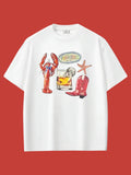Paradisco Oversize T-shirt