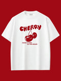 Big Cherry Oversize T-shirt