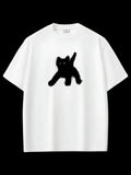 Kitten Oversize T-shirt