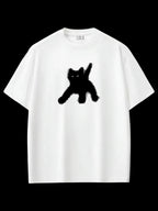 Kitten Oversize T-shirt