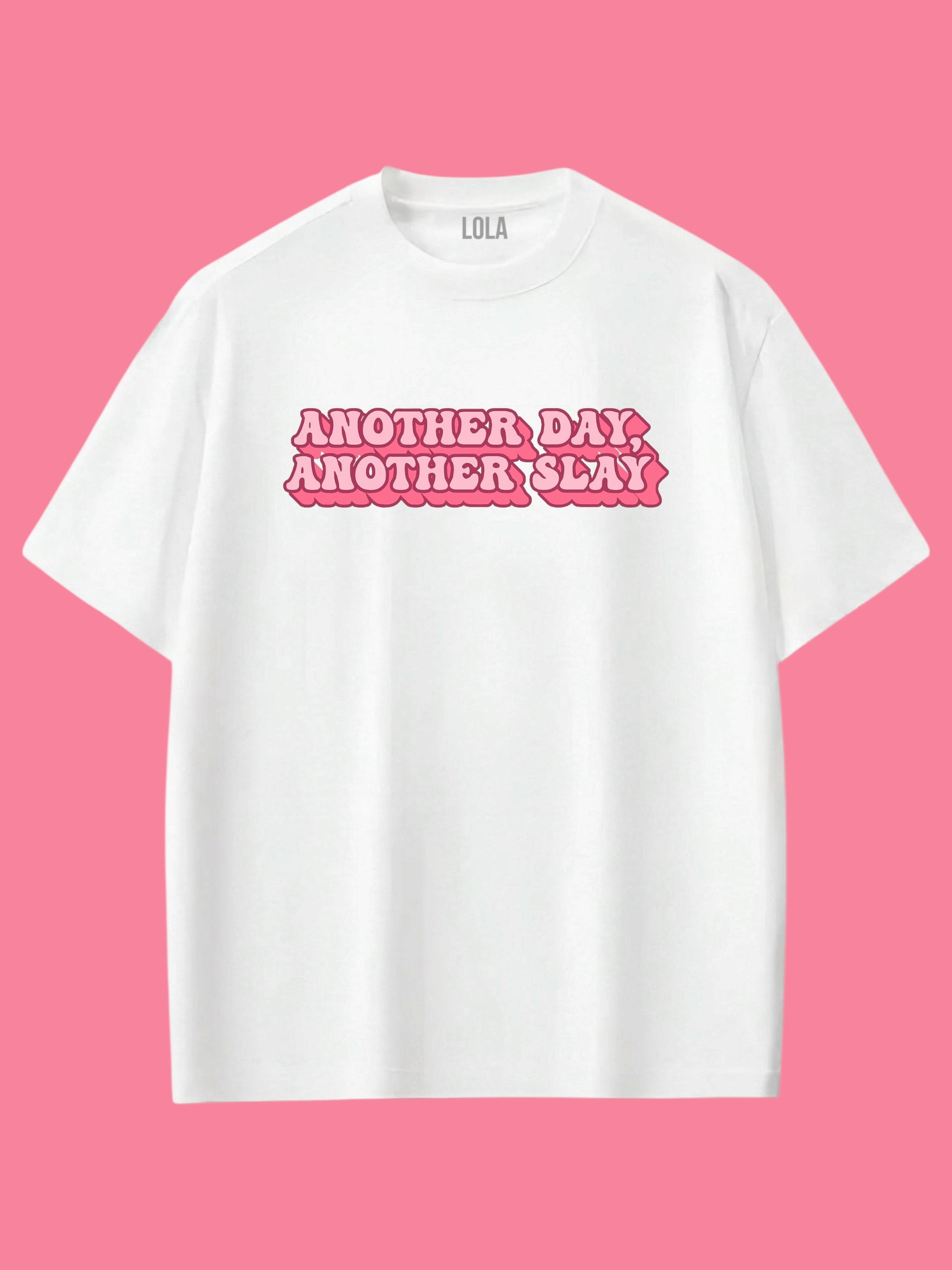Another Day Oversize T-shirt