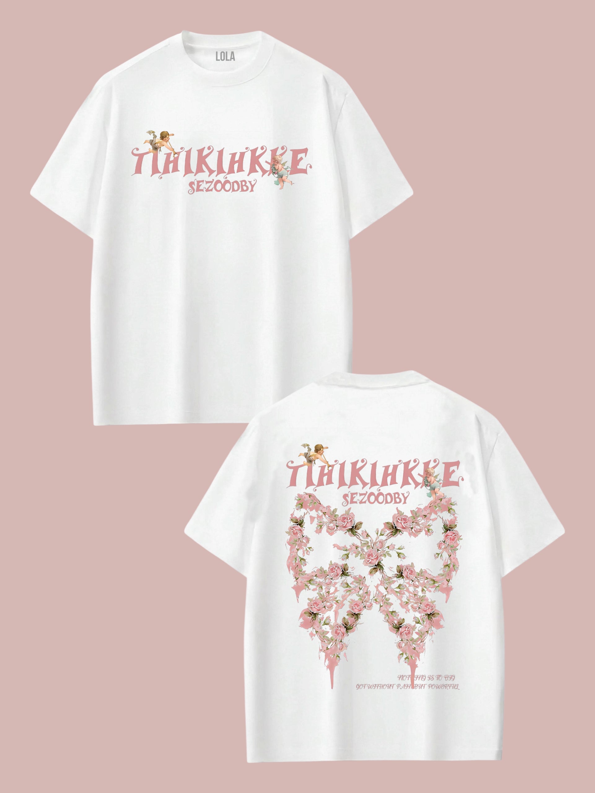 Sezoodby Oversize T-shirt
