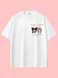 Call Me Cute Oversize T-shirt