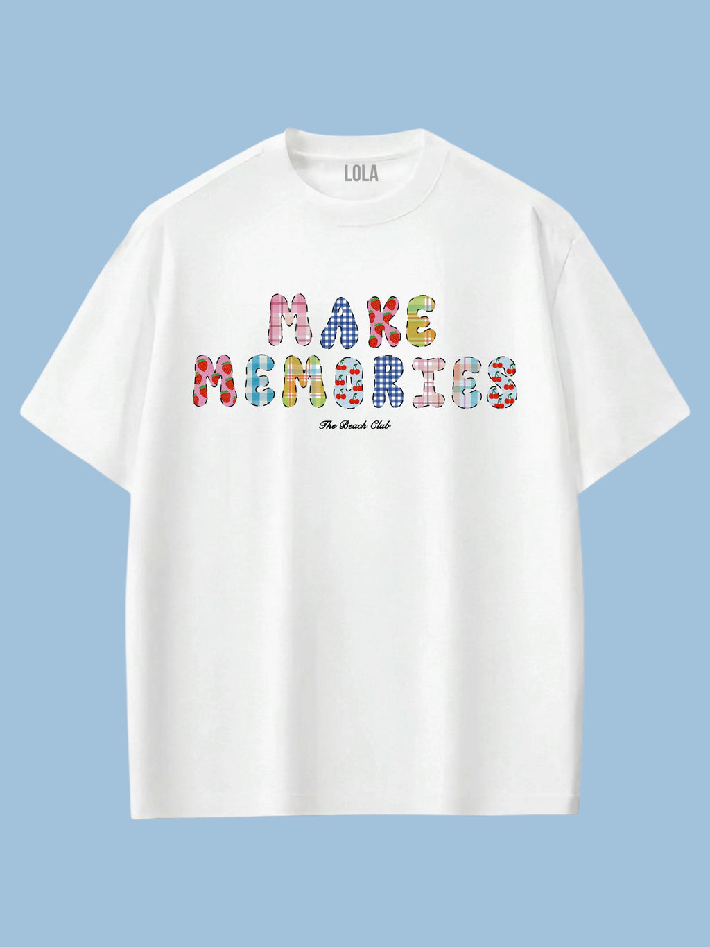 Memories Oversize T-shirt