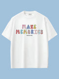 Memories Oversize T-shirt
