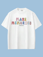 Memories Oversize T-shirt