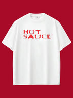 Hot Sauce Oversize T-shirt