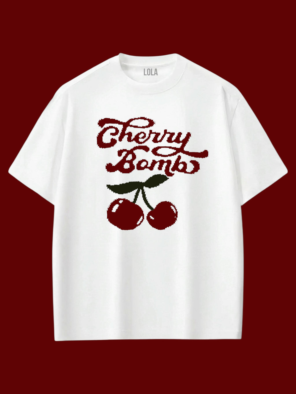 Bomb Oversize T-shirt