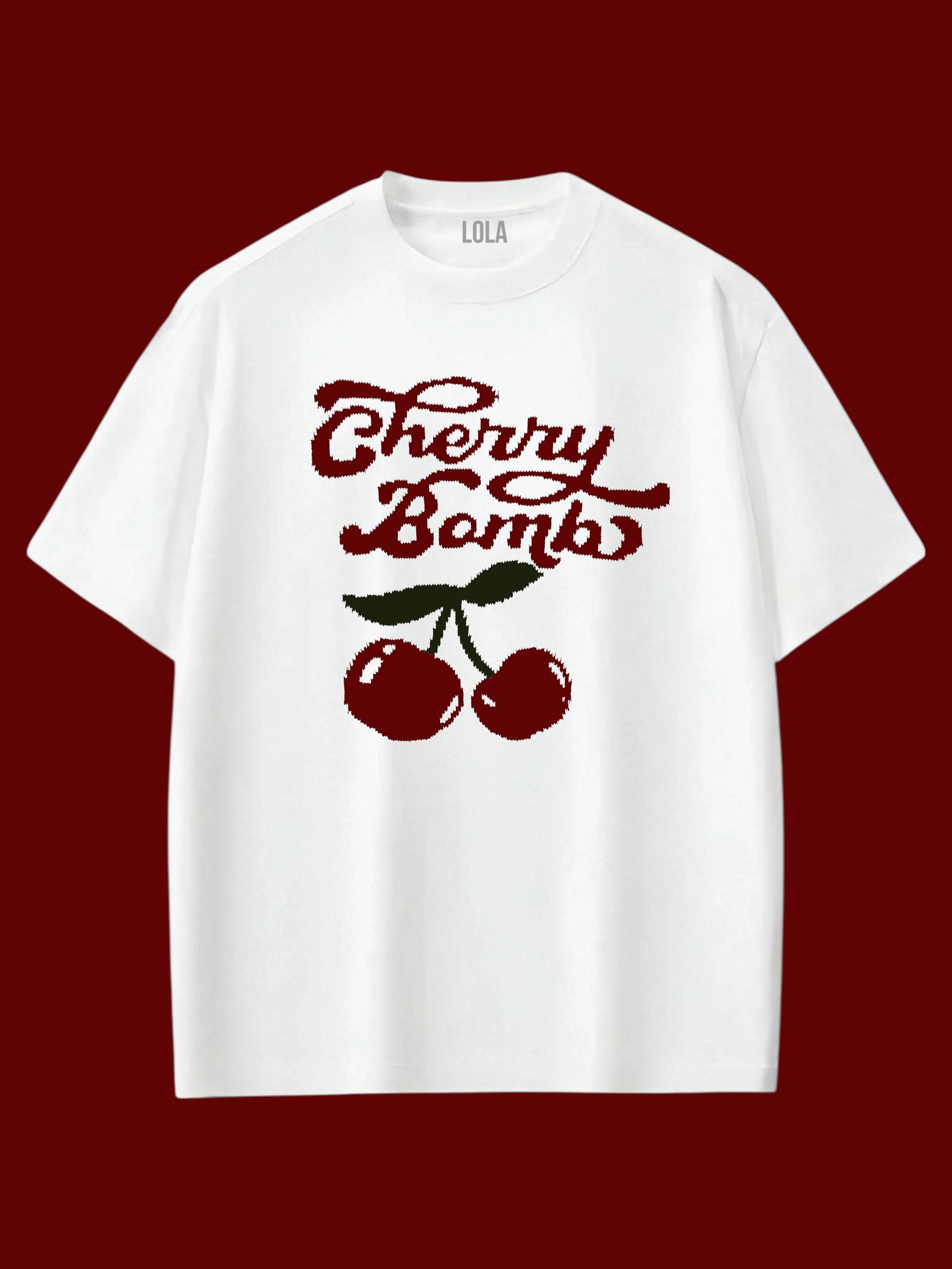 Bomb Oversize T-shirt