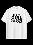 Girl Club Oversize T-shirt