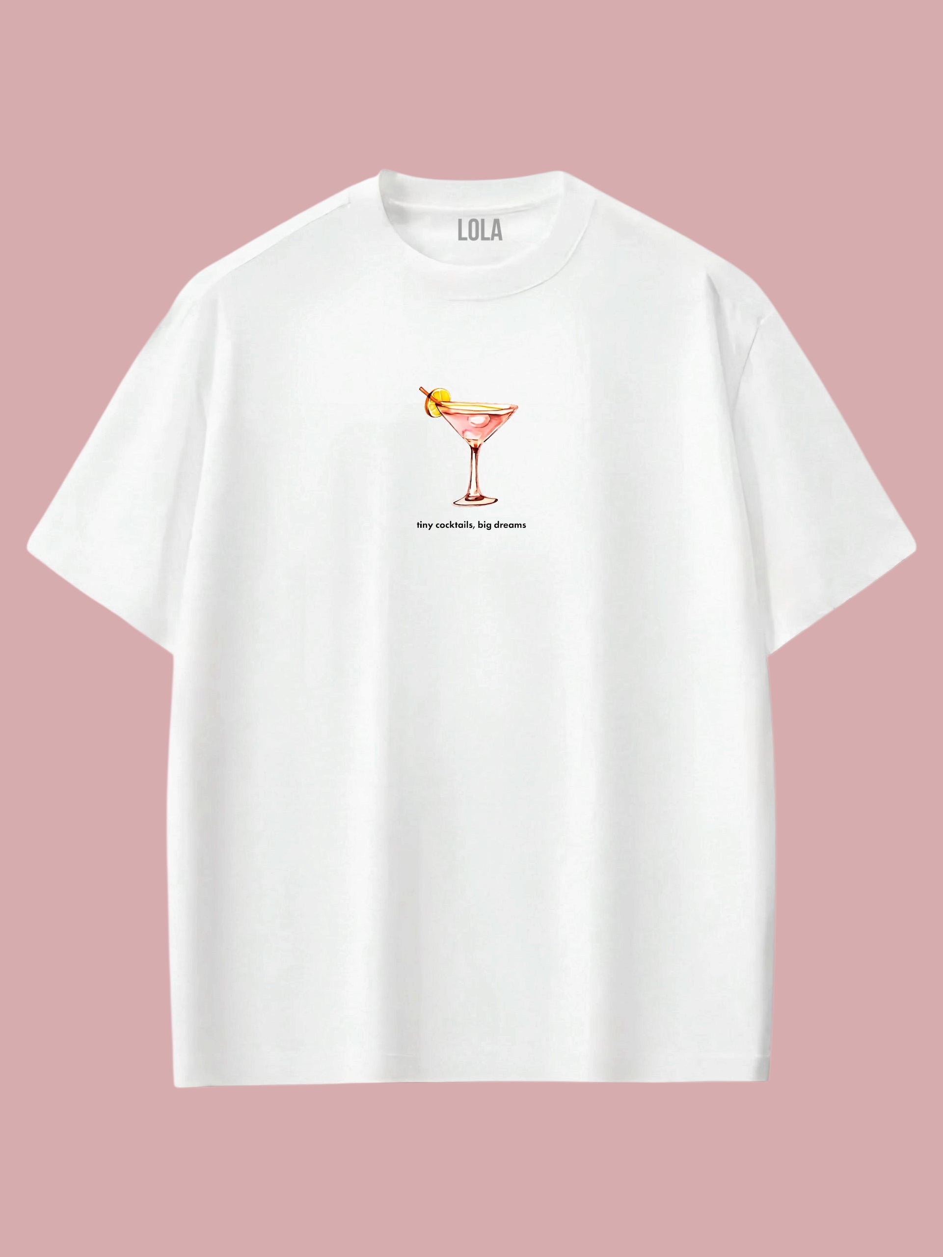 Kokteyl Oversize T-shirt