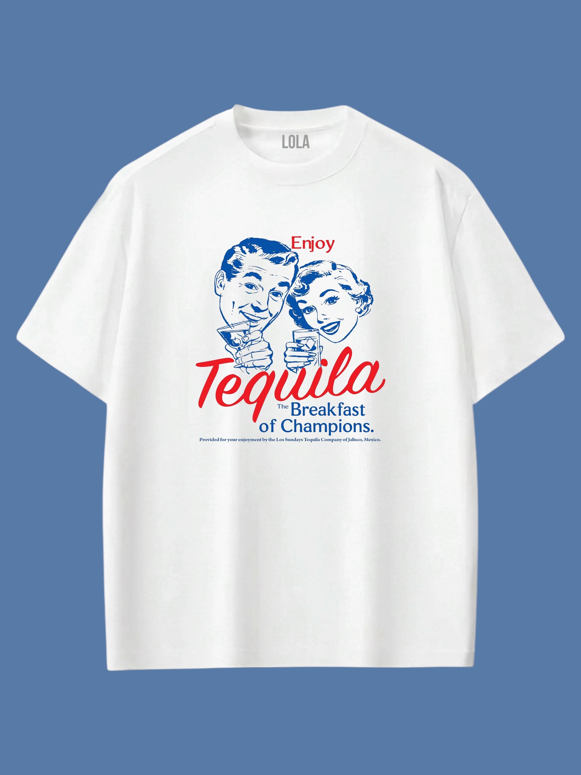 Tekila Oversize T-shirt