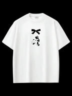 Kurdele Tavşan Oversize T-shirt