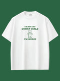 Other Girls Oversize T-shirt