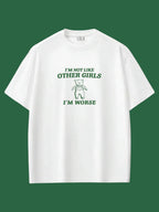 Other Girls Oversize T-shirt