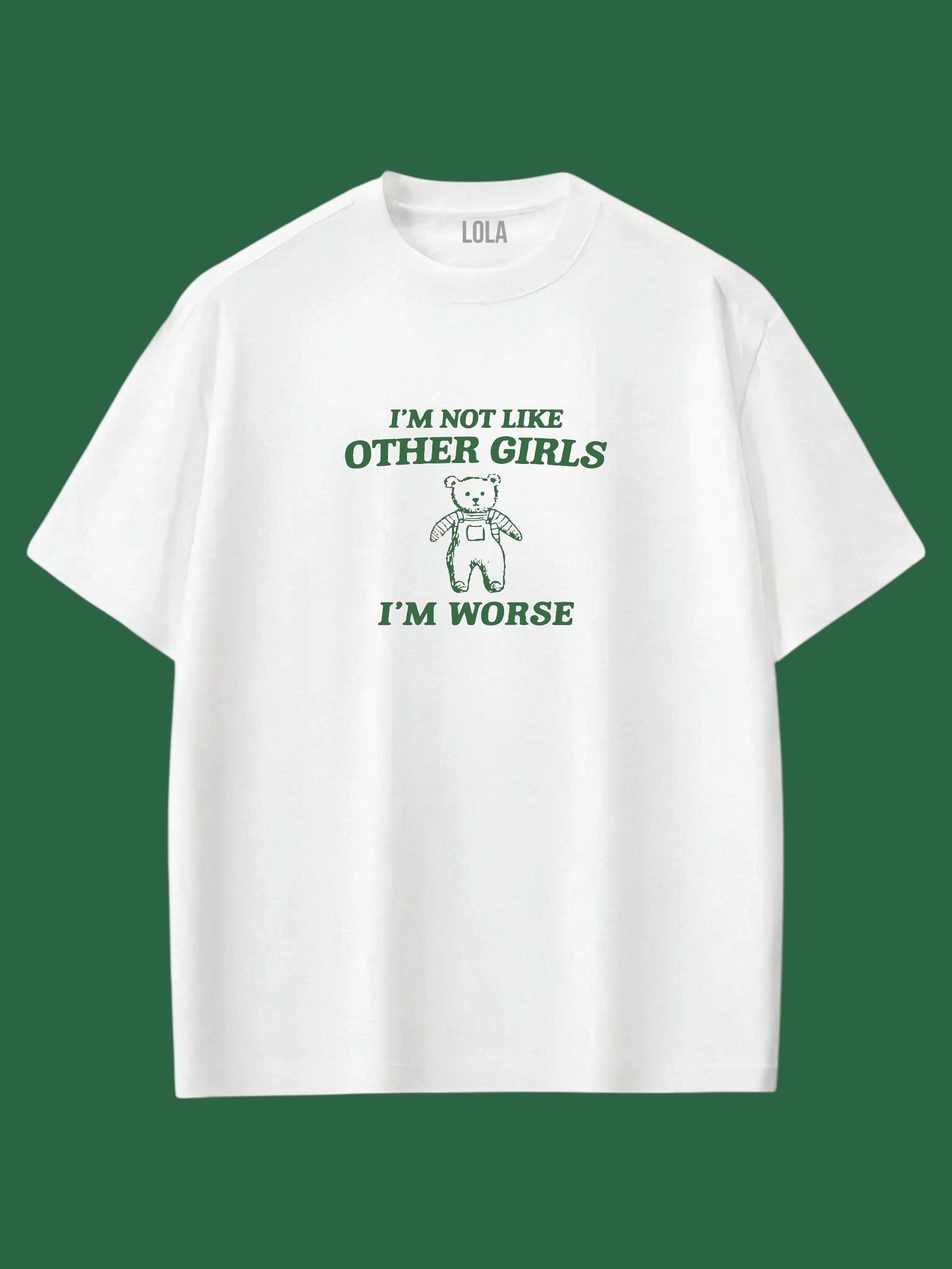 Other Girls Oversize T-shirt