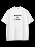 Narcissist Oversize T-shirt