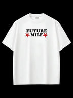 Milf Oversize T-shirt