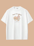 Cute Cat Oversize T-shirt