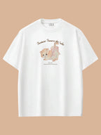 Cute Cat Oversize T-shirt