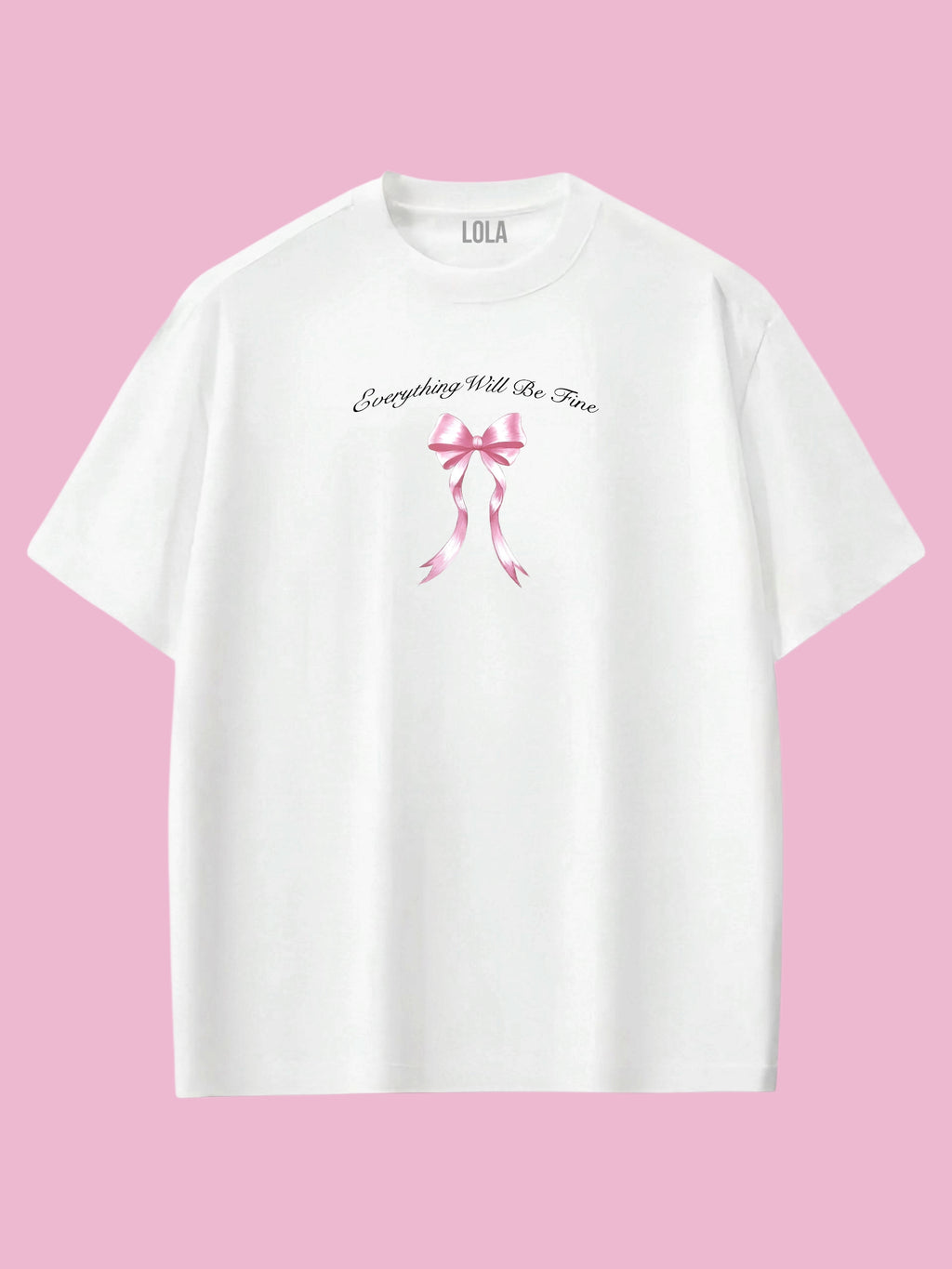Everthing Oversize T-shirt