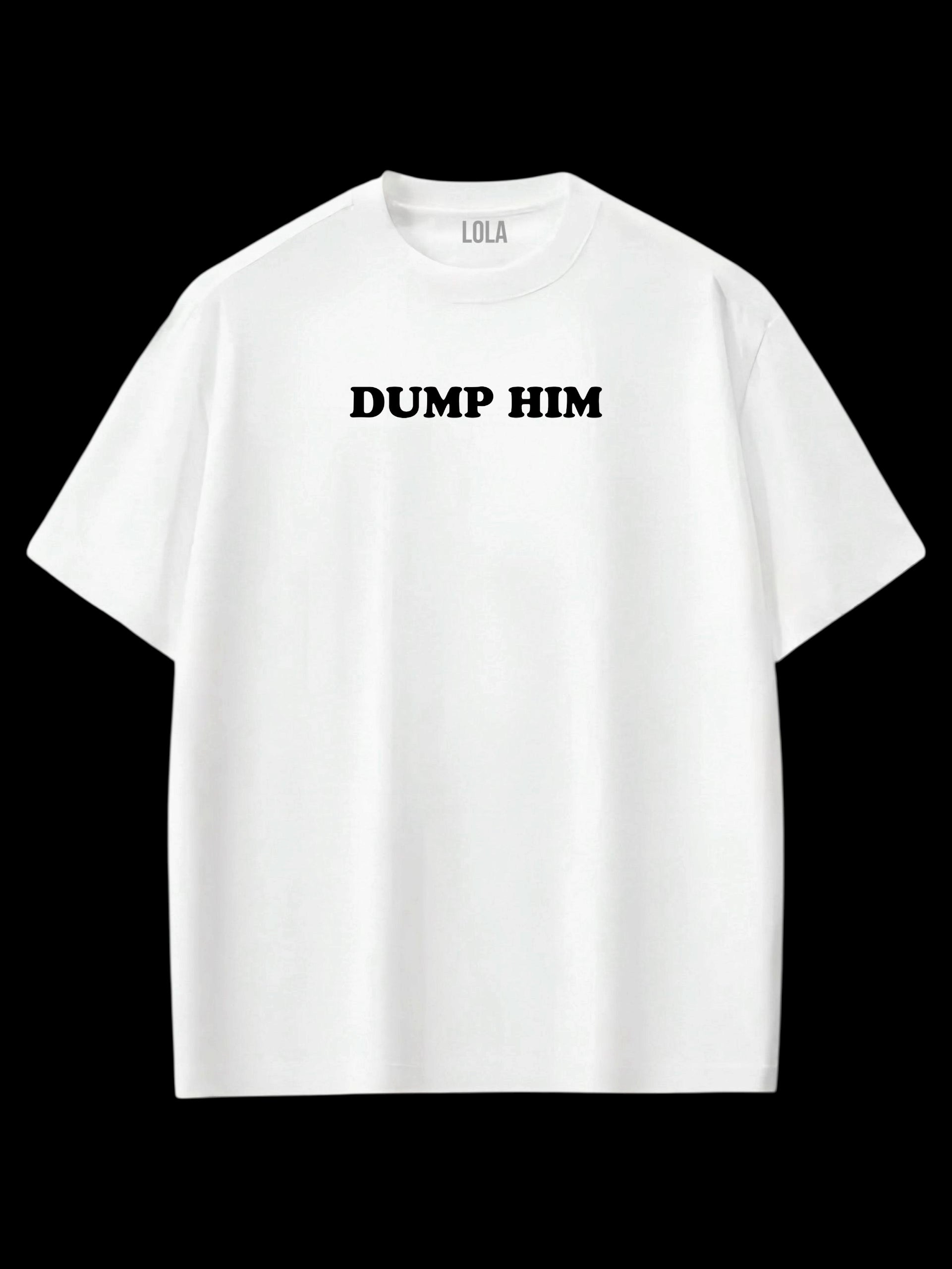 Dump Oversize T-shirt