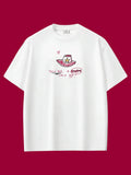 Cowboy Oversize T-shirt