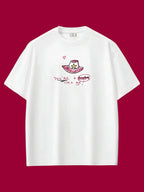 Cowboy Oversize T-shirt