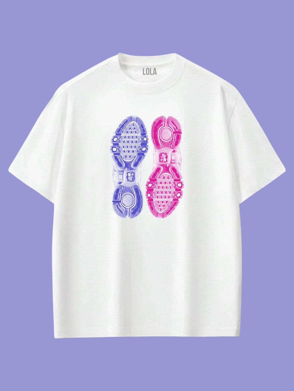 Shoe Oversize T-shirt