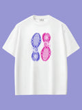 Shoe Oversize T-shirt