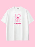 Not Me Oversize T-shirt