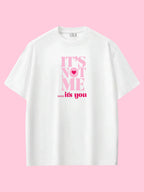 Not Me Oversize T-shirt
