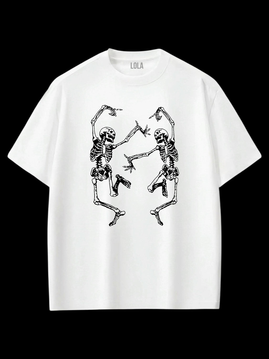 Skeletons Oversize T-shirt