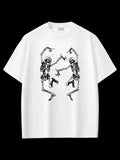 Skeletons Oversize T-shirt