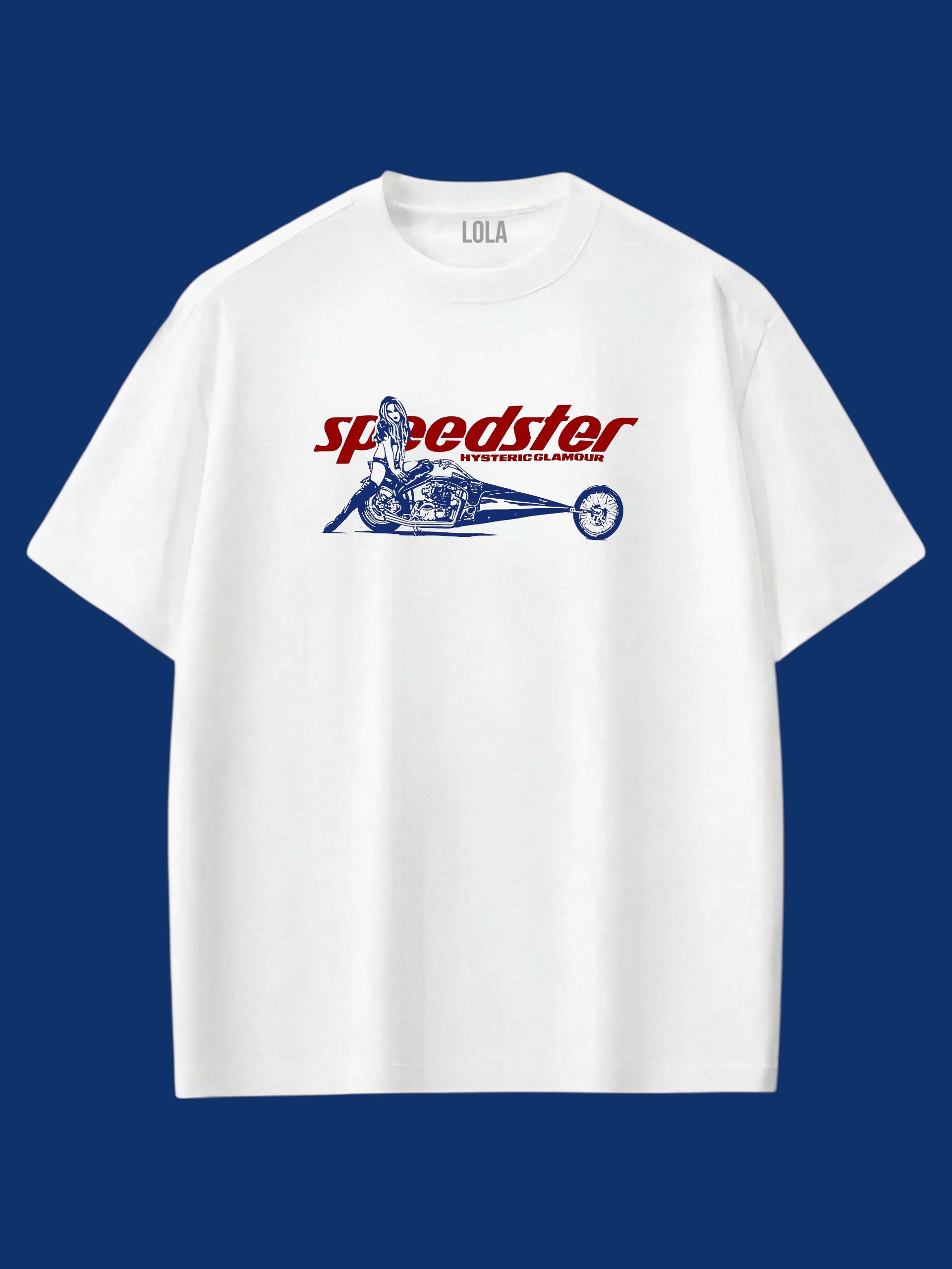 Hız Oversize T-shirt