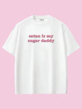 Sugar Dady Oversize T-shirt