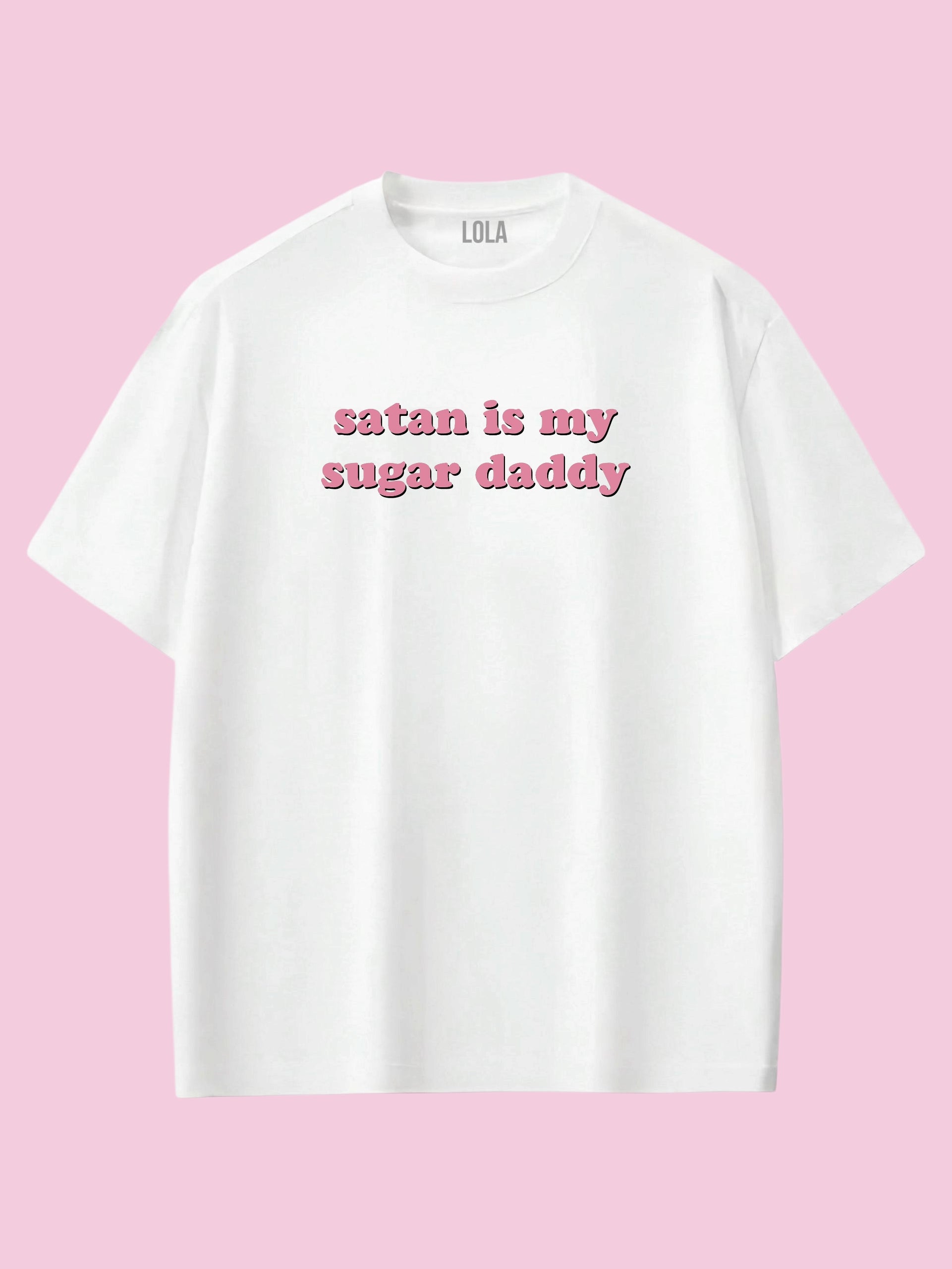 Sugar Dady Oversize T-shirt