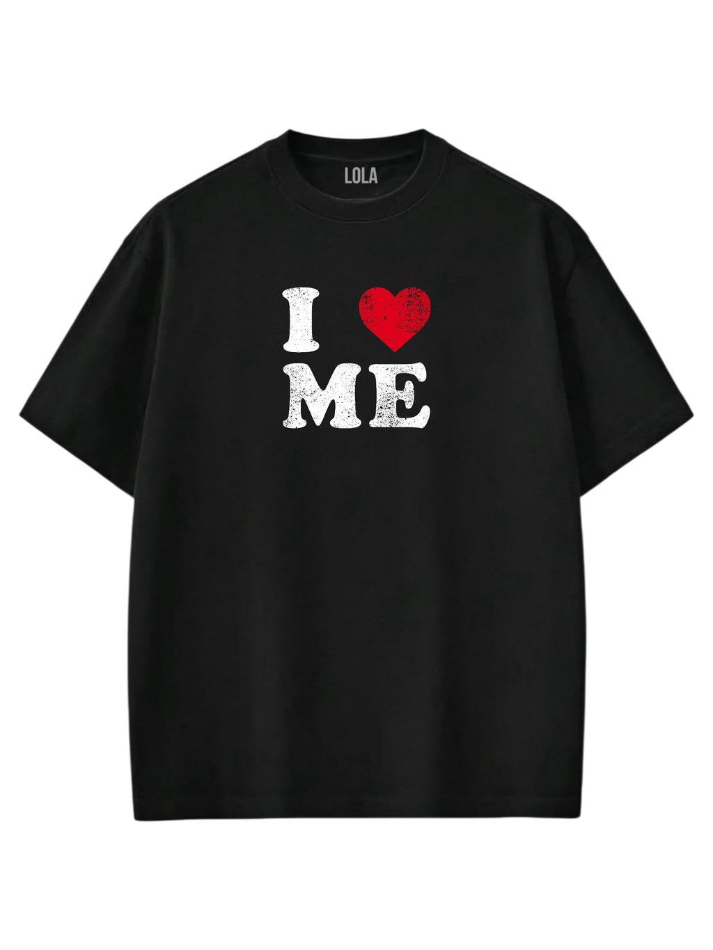 Me Oversize T-shirt