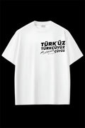 Türk'üz Oversize T-shirt