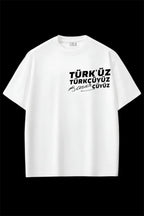 Türk'üz Oversize T-shirt