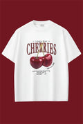 Cherries Oversize T-shirt