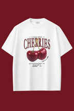 Cherries Oversize T-shirt