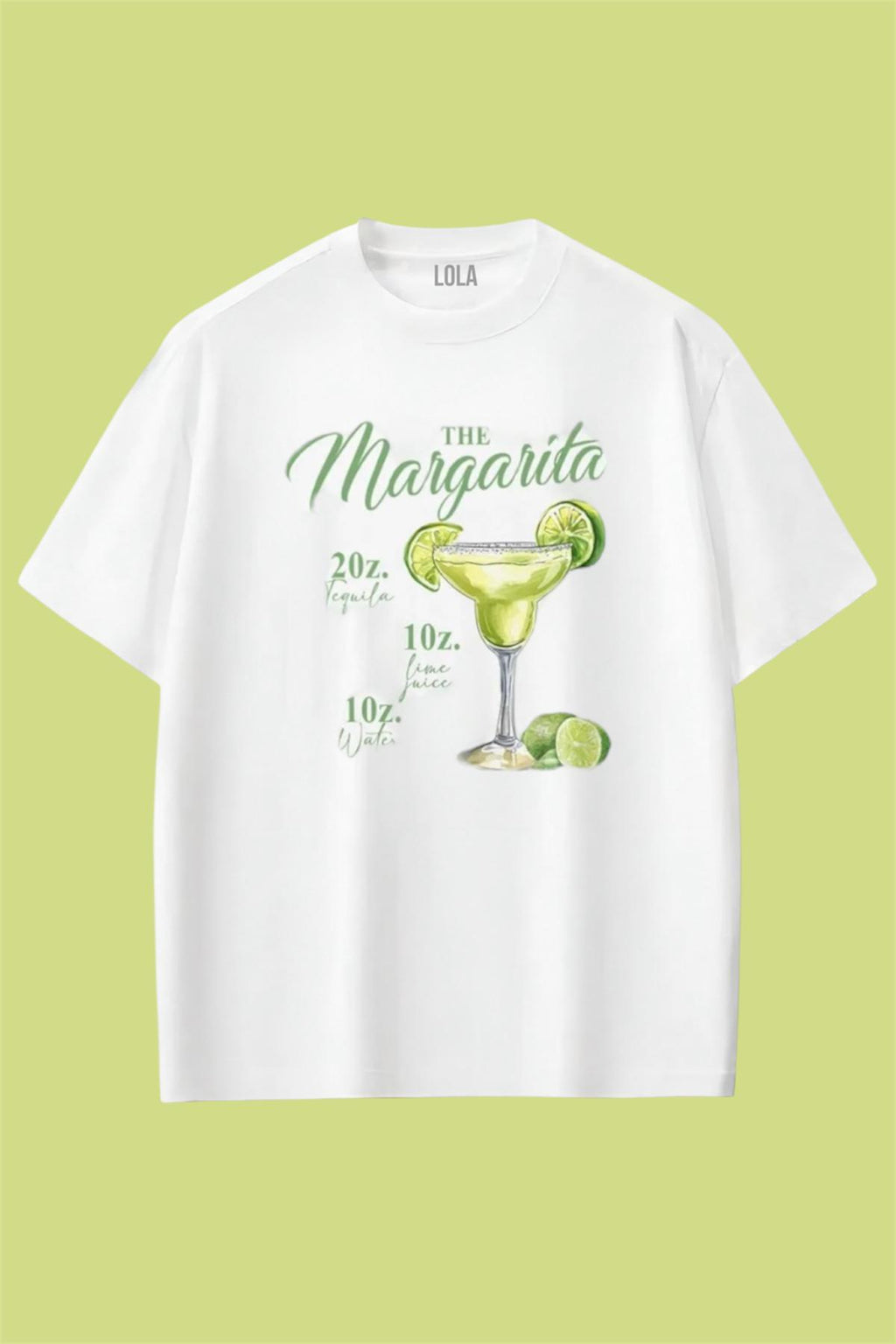 Margarita Oversize T-shirt